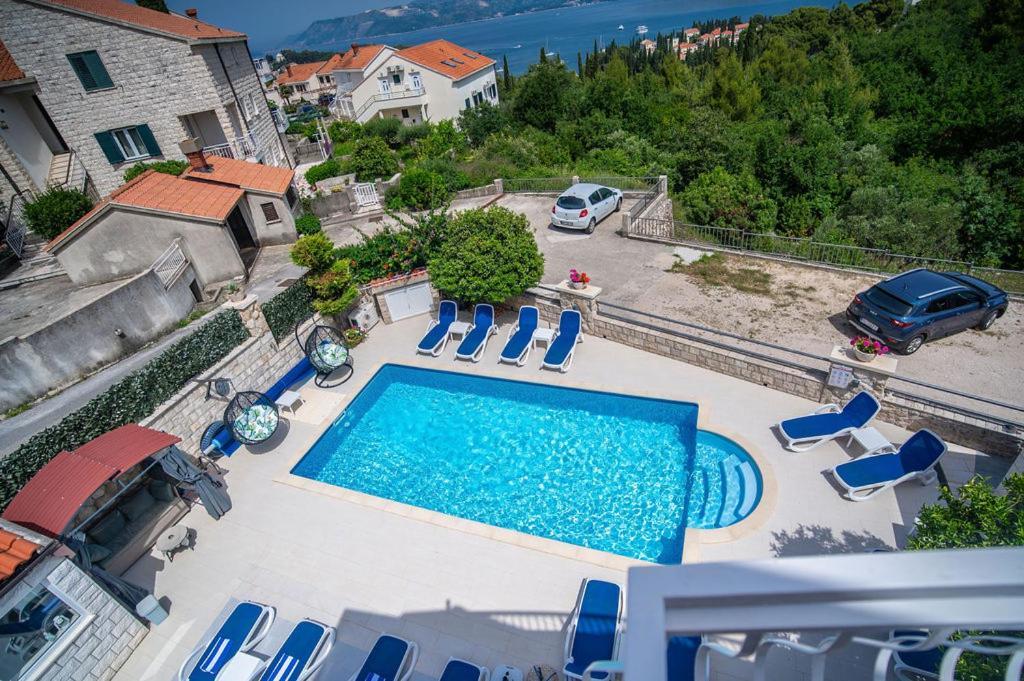 Villa Markoc ツァヴタット エクステリア 写真