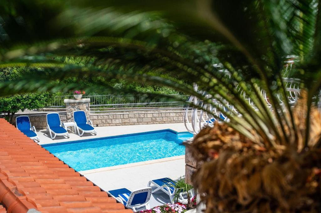 Villa Markoc ツァヴタット エクステリア 写真
