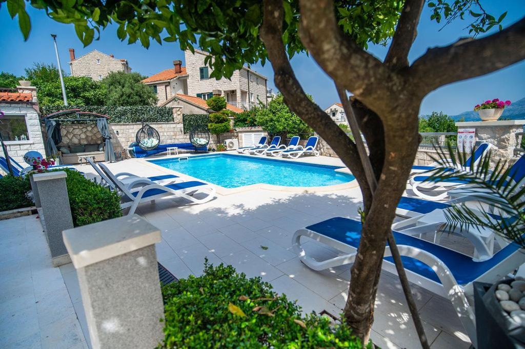 Villa Markoc ツァヴタット エクステリア 写真