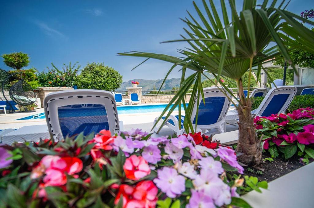 Villa Markoc ツァヴタット エクステリア 写真