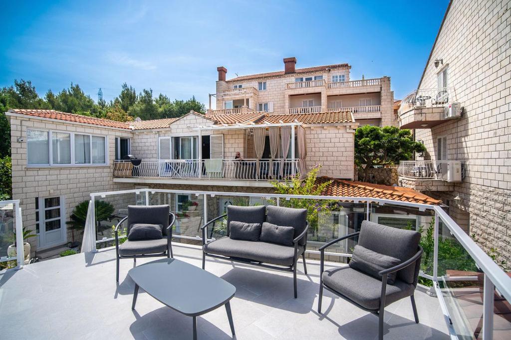 Villa Markoc ツァヴタット エクステリア 写真