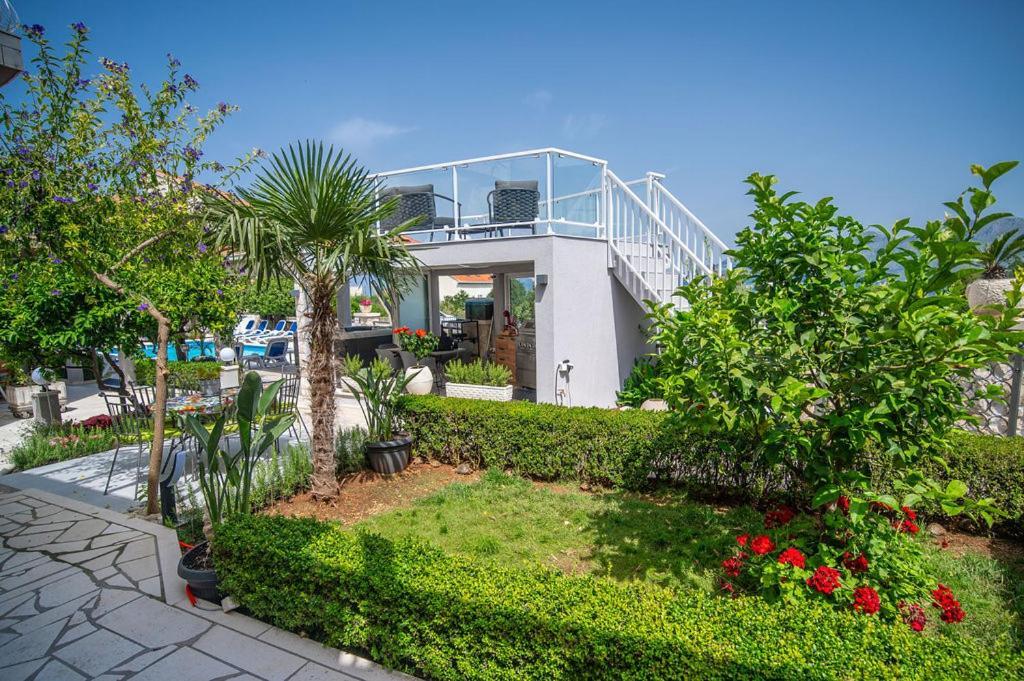 Villa Markoc ツァヴタット エクステリア 写真