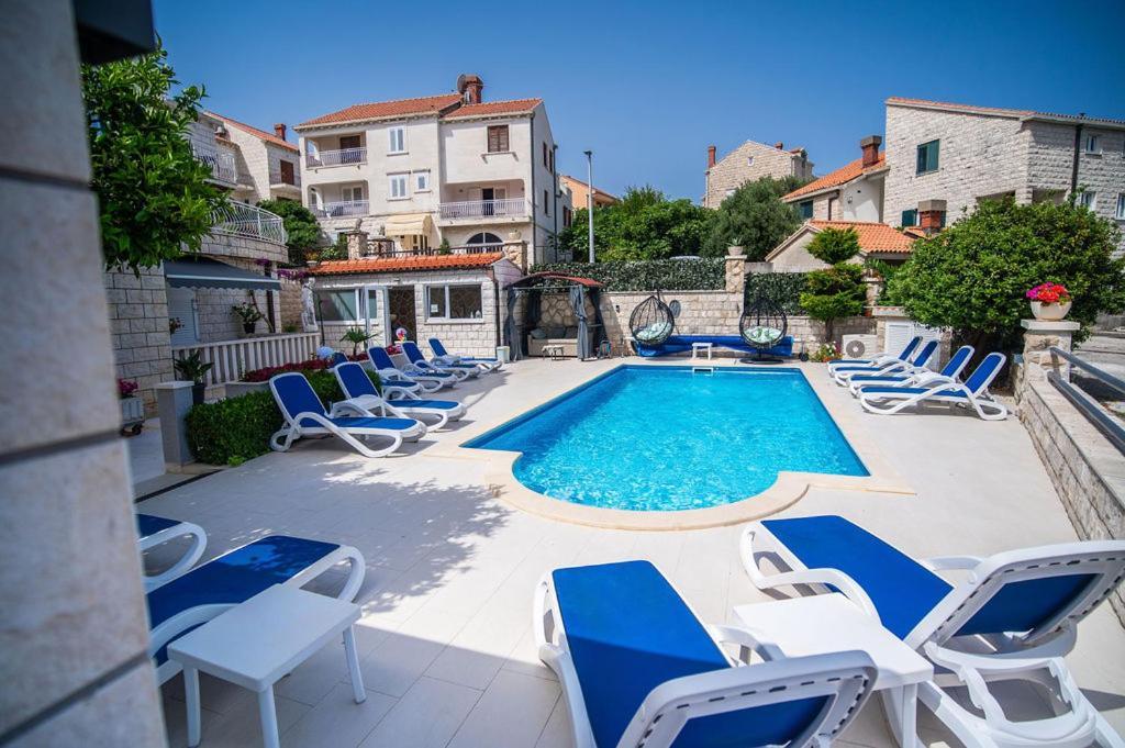 Villa Markoc ツァヴタット エクステリア 写真