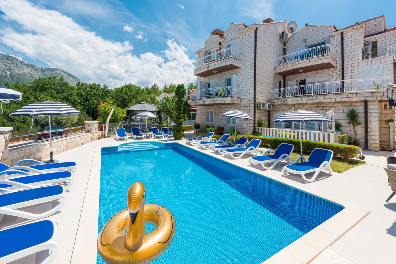 Villa Markoc ツァヴタット エクステリア 写真
