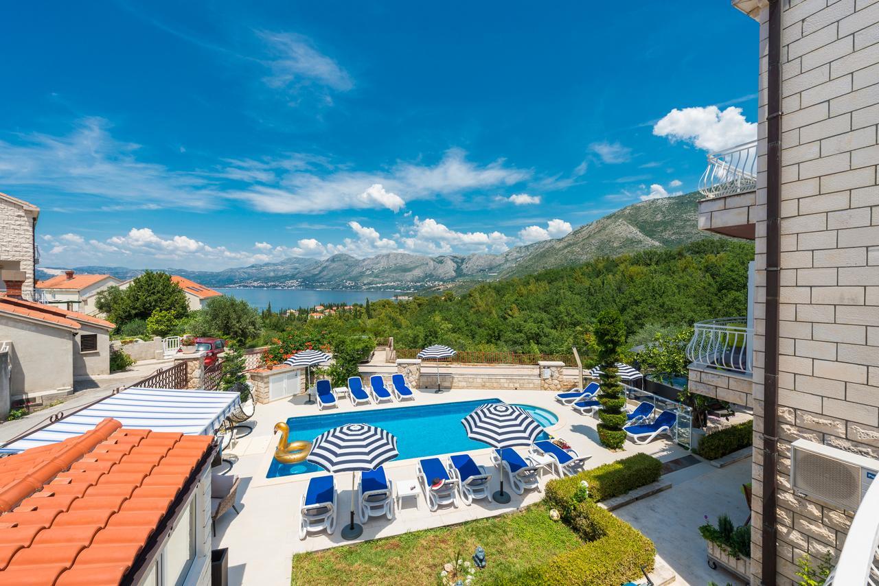 Villa Markoc ツァヴタット エクステリア 写真