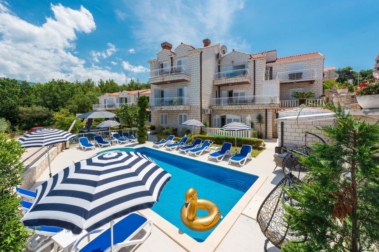 Villa Markoc ツァヴタット エクステリア 写真