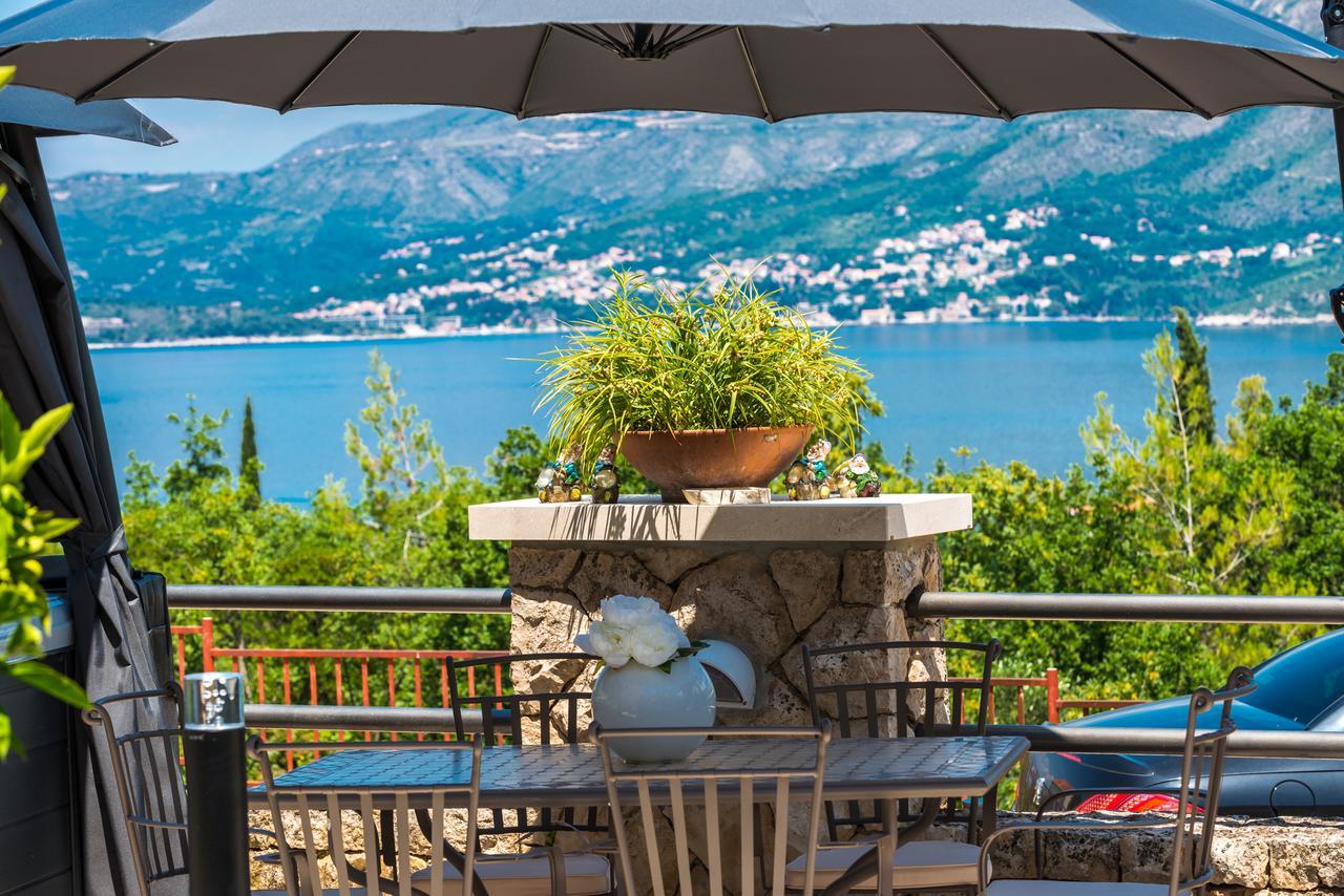 Villa Markoc ツァヴタット エクステリア 写真