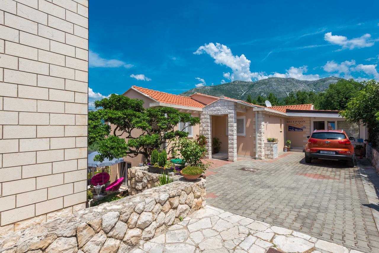Villa Markoc ツァヴタット エクステリア 写真