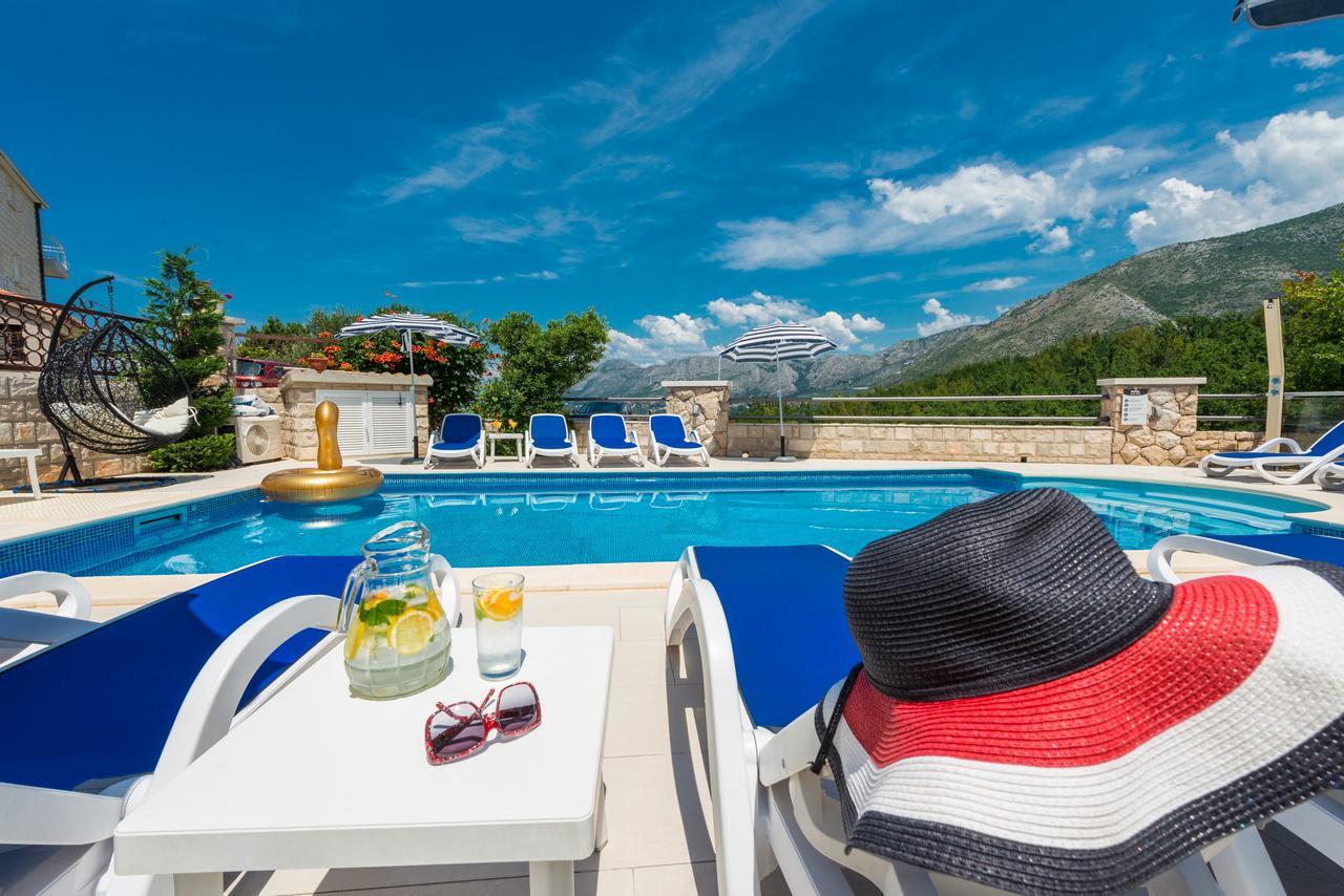 Villa Markoc ツァヴタット エクステリア 写真